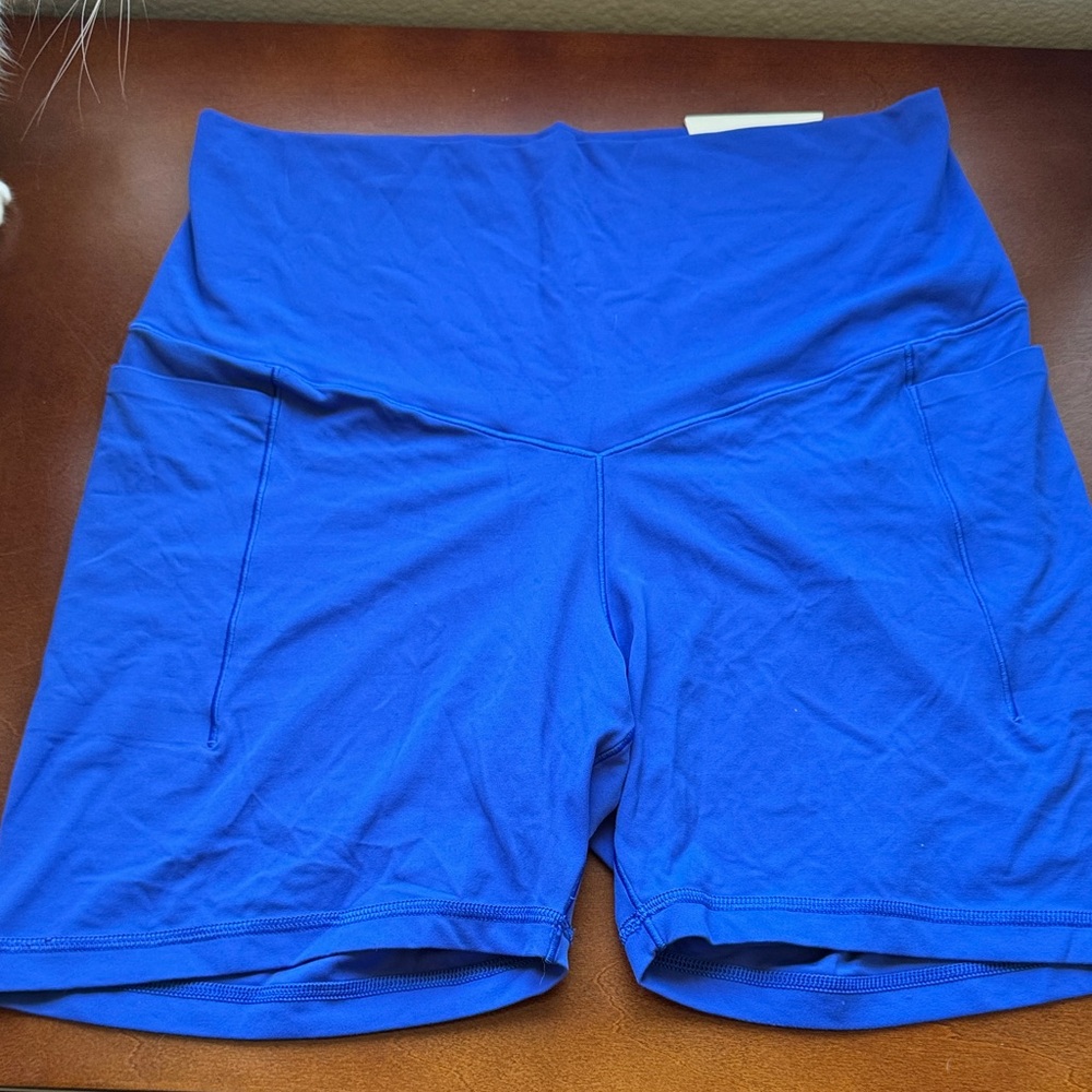NWT Aerie Offline Real Me Xtra Women's Bike Shorts 5” Inseam - Picture 5 of 6